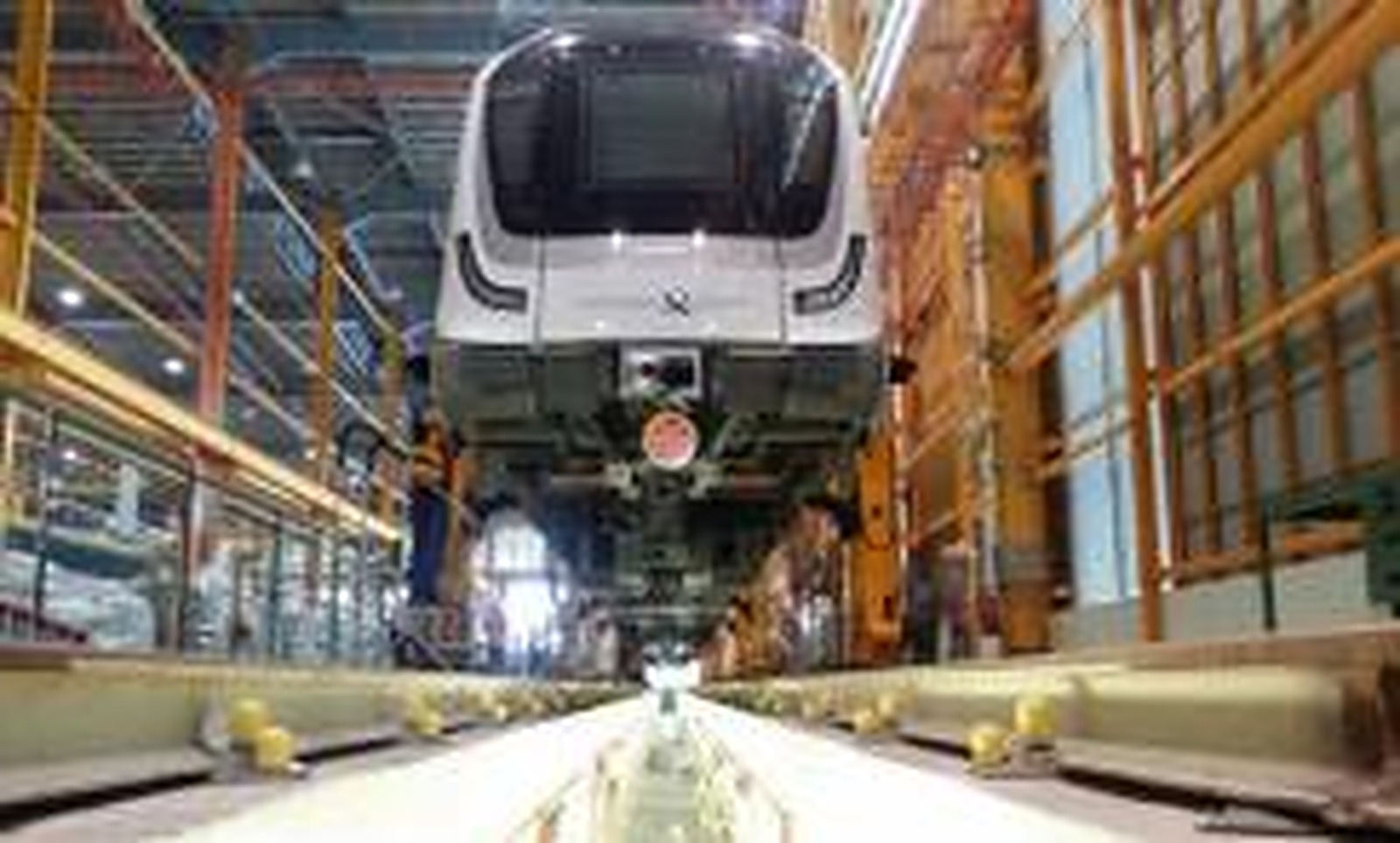 Engineering and technical support for rolling stock commissioning