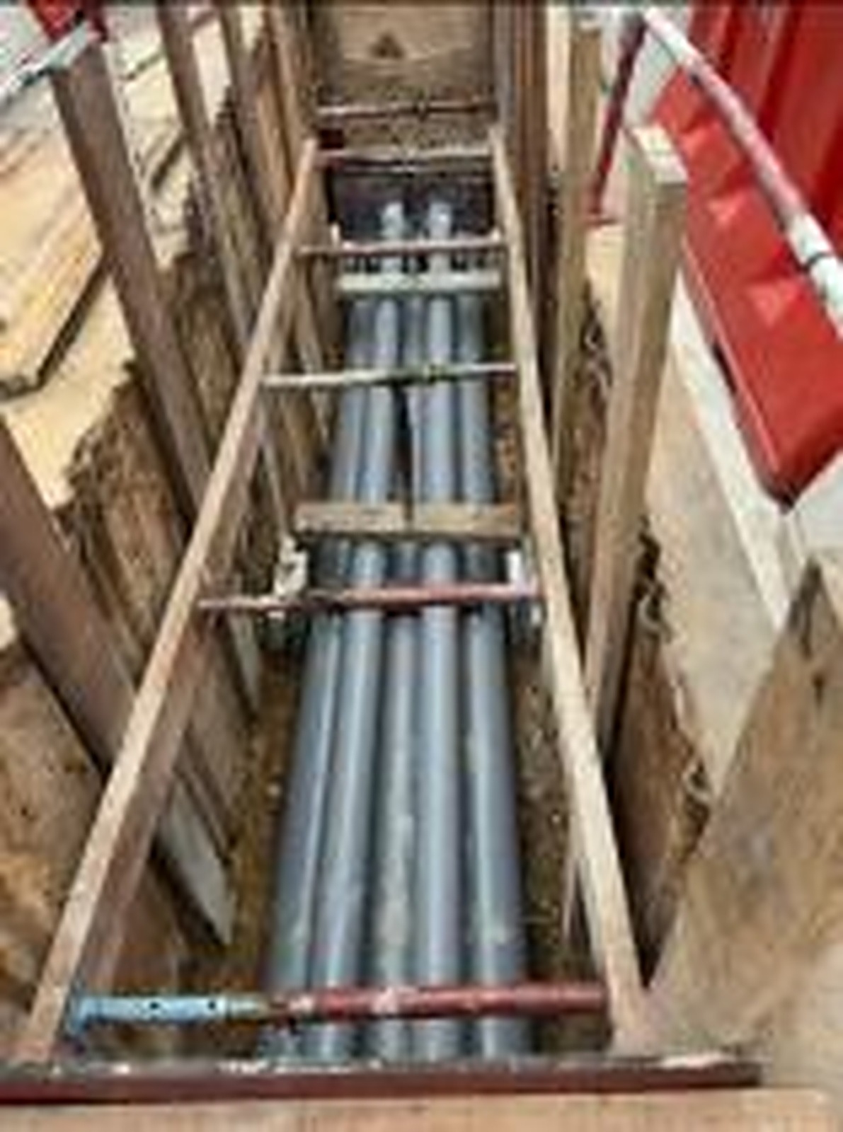 Civil engineering work from the Octa Metier company profile