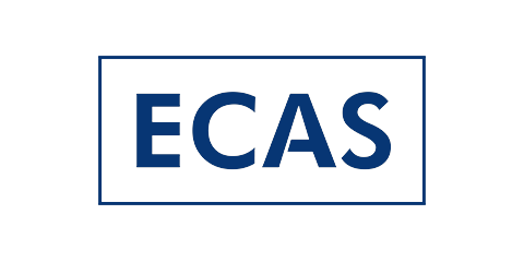 ECAS logo