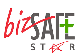 bizSAFE STAR badge